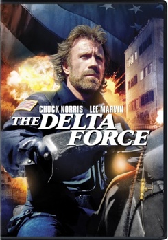 DVD The Delta Force Book