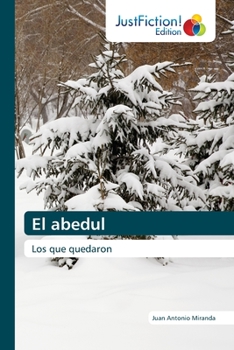 Paperback El abedul [Spanish] Book
