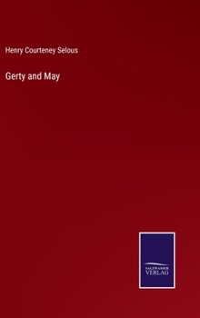 Hardcover Gerty and May Book