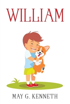 Paperback William [Large Print] Book