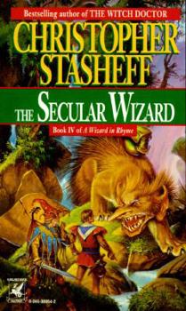 Mass Market Paperback The Secular Wizard Book