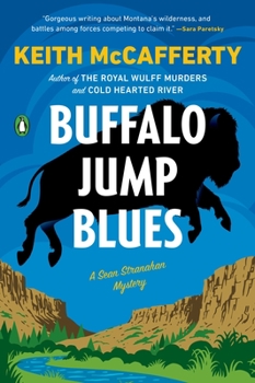 Buffalo Jump Blues - Book #5 of the Sean Stranahan