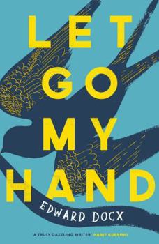 Hardcover Let Go My Hand Book