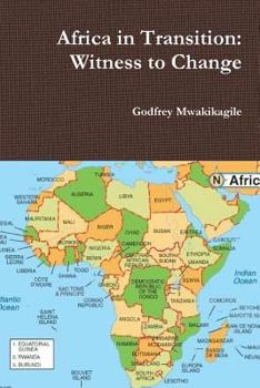 Paperback Africa in Transition: Witness to Change Book
