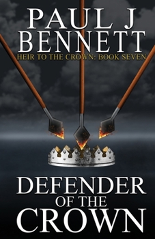 Paperback Defender of the Crown Book