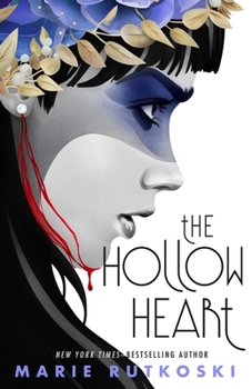 The Hollow Heart - Book #2 of the Forgotten Gods