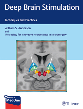 Hardcover Deep Brain Stimulation: Techniques and Practices Book