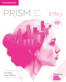 Paperback Prism Intro Student's Book with Online Workbook Listening and Speaking Book