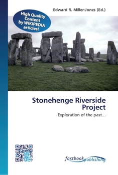 Paperback Stonehenge Riverside Project Book