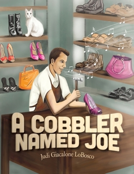 Paperback A Cobbler Named Joe Book