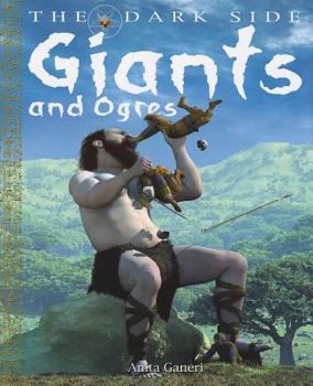 Paperback Giants and Ogres Book