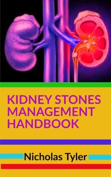 Paperback Kidney Stones Management Handbook Book