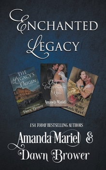 Paperback Enchanted Legacy Book