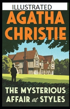 Paperback The Mysterious Affair at Styles Illustrated Book