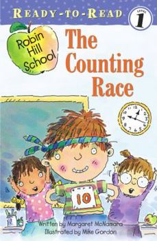 School & Library Binding The Counting Race Book