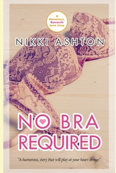 Paperback No Bra Required Book