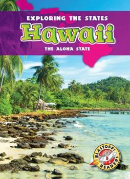 Library Binding Hawaii: The Aloha State Book