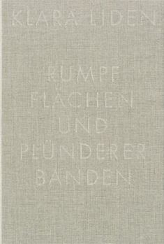 Hardcover Klara Liden: Rumpf Flachen Und Plunderer Banden Book