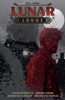 Paperback Lunar Lodge Book