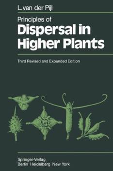 Paperback Principles of Dispersal in Higher Plants Book