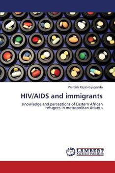 Paperback HIV/AIDS and immigrants Book