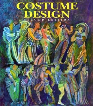 Paperback Costume Design Book