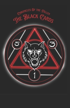 Paperback Chronicles Of The Fallen: The Black Cards Book