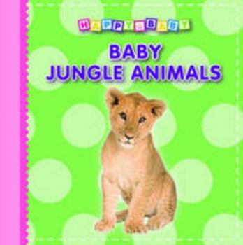 Board book Baby Animals: Jungle Book