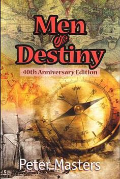 Paperback Men of Destiny: 40th Anniversary Edition Book