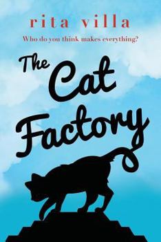 Paperback The Cat Factory Book