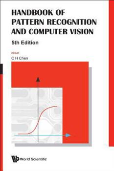 Hardcover Handbook of Pattern Recognition and Computer Vision (5th Edition) Book