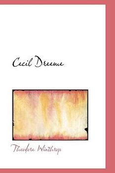 Paperback Cecil Dreeme Book