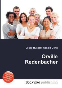 Paperback Orville Redenbacher Book