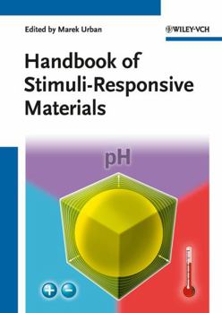 Hardcover Handbook of Stimuli-Responsive Materials Book