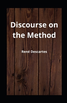 Paperback Discourse on the Method illustrated Book