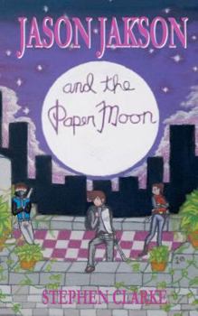 Paperback Jason Jakson and the Paper Moon Book