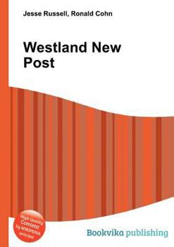 Paperback Westland New Post Book