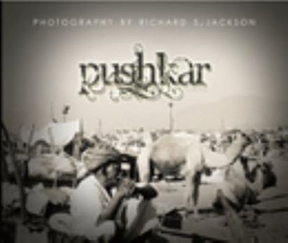 Hardcover Pushkar Book