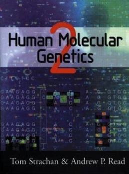 Paperback Human Molecular Genetics 2 Book