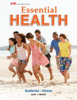 Hardcover Essential Health Book