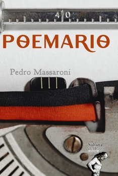 Paperback Poemario [Spanish] Book