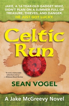 Paperback Celtic Run Book