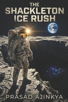 The Shackleton Ice Rush: A Hard Science Fiction Novel of Cis-Lunar Geopolitics (THE ANTARIKSHA PROTOCOL)