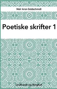 Paperback Poetiske skrifter 1 [Danish] Book