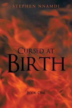 Paperback Cursed at Birth: Book One Book