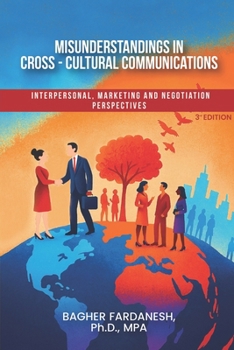 Paperback Misunderstandings in Cross-Cultural Communications Book
