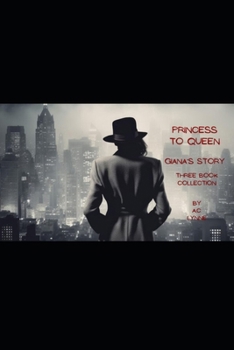 Paperback Princess To Queen: Giana's Story Book