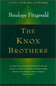 Hardcover The Knox Brothers Book
