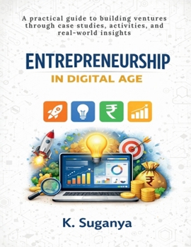 Paperback Entrepreneurship in Digital Age Book