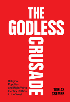 Hardcover The Godless Crusade Book